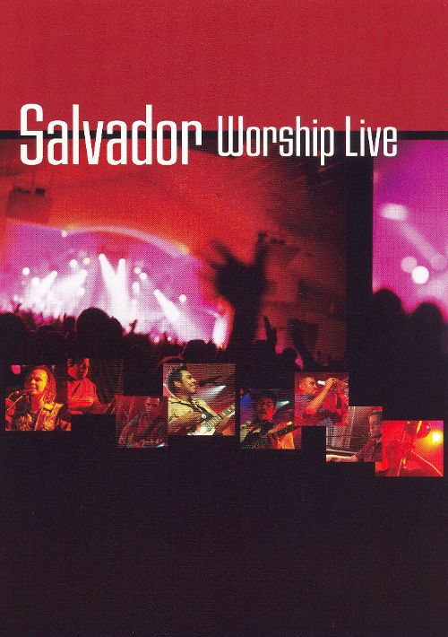 Salvador - Worship Live (DVD)