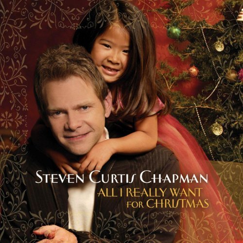 Steven Curtis Chapman - All I Really Want for Christmas (CD)