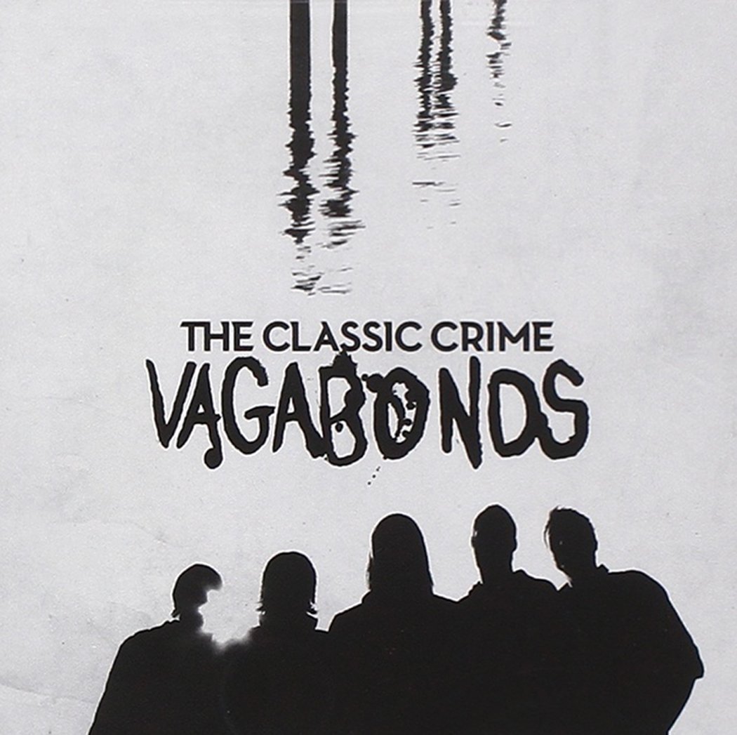 [이벤트 30%]The Classic Crime - Vagabonds (CD)